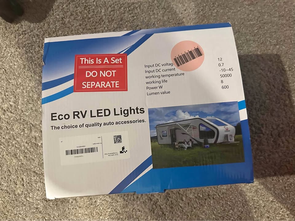 Eco RV LED Lights