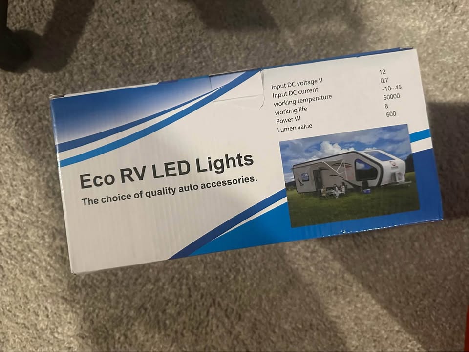 Eco RV LED Lights - photo 2