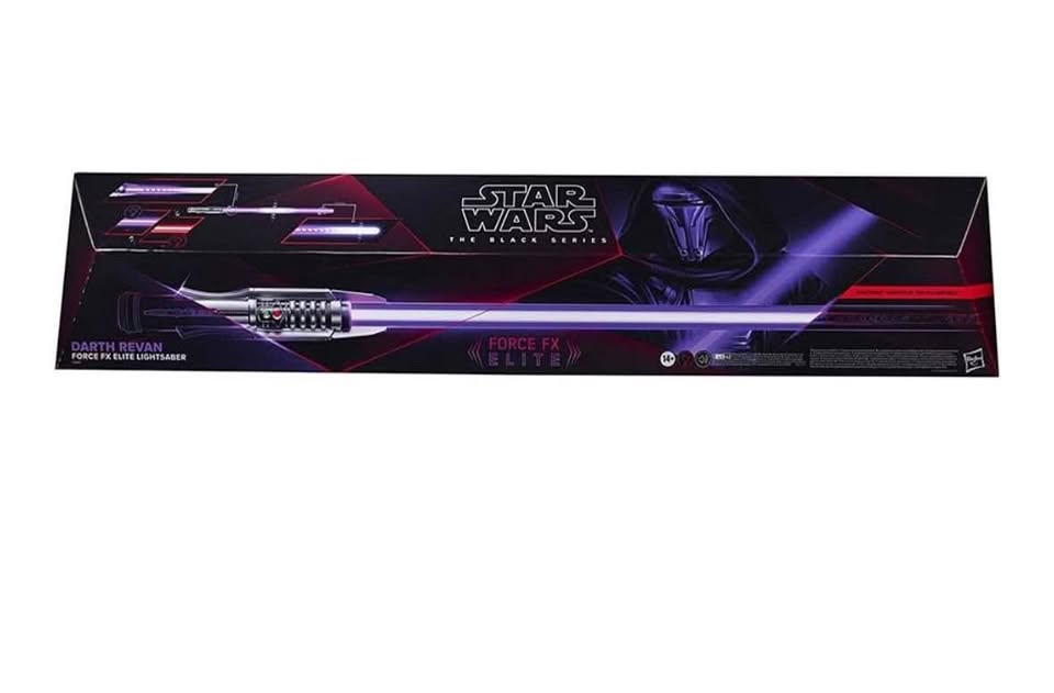 Star Wars Force FX Elite Lightsaber - photo 4