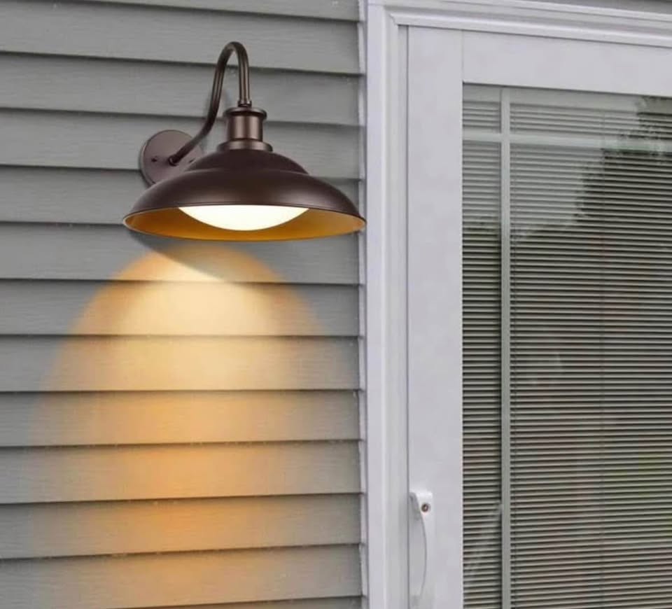 Outdoor LED Barn Lights - photo 5