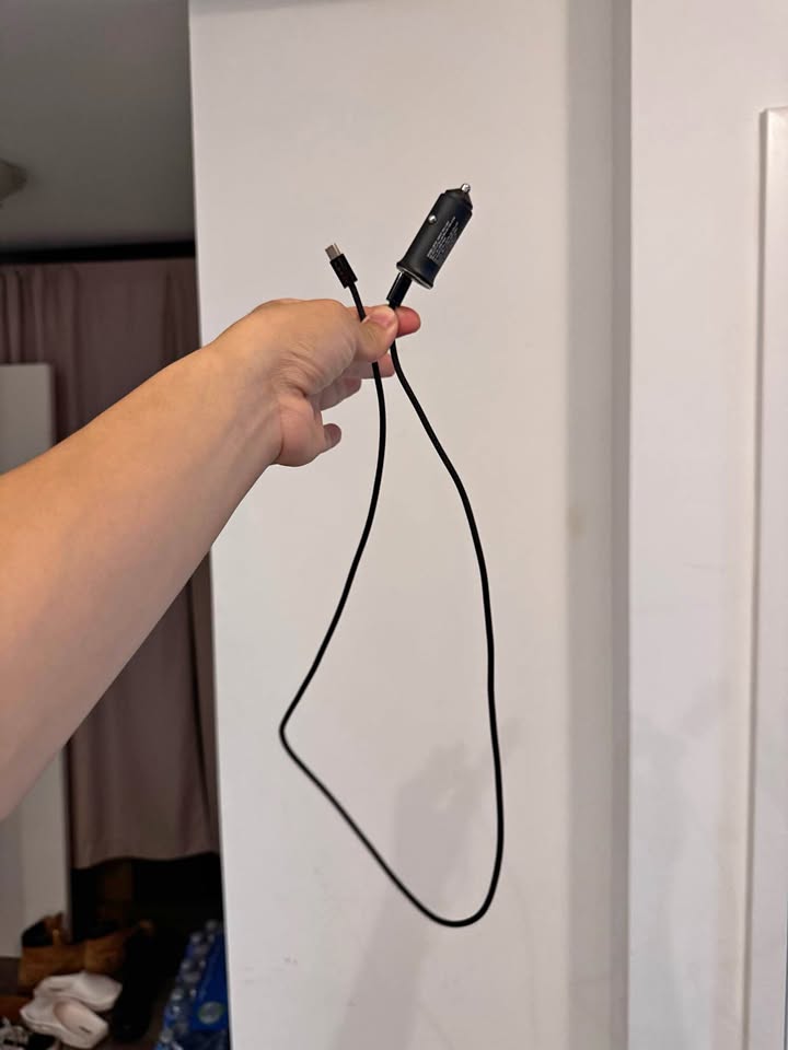 Car cigarette igniter power port