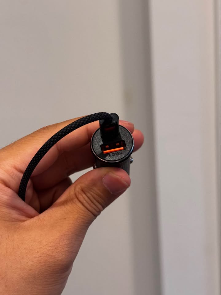 Car cigarette igniter power port - photo 3