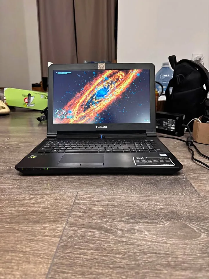 GTX 1060 intel 7700hq laptop thumbnail