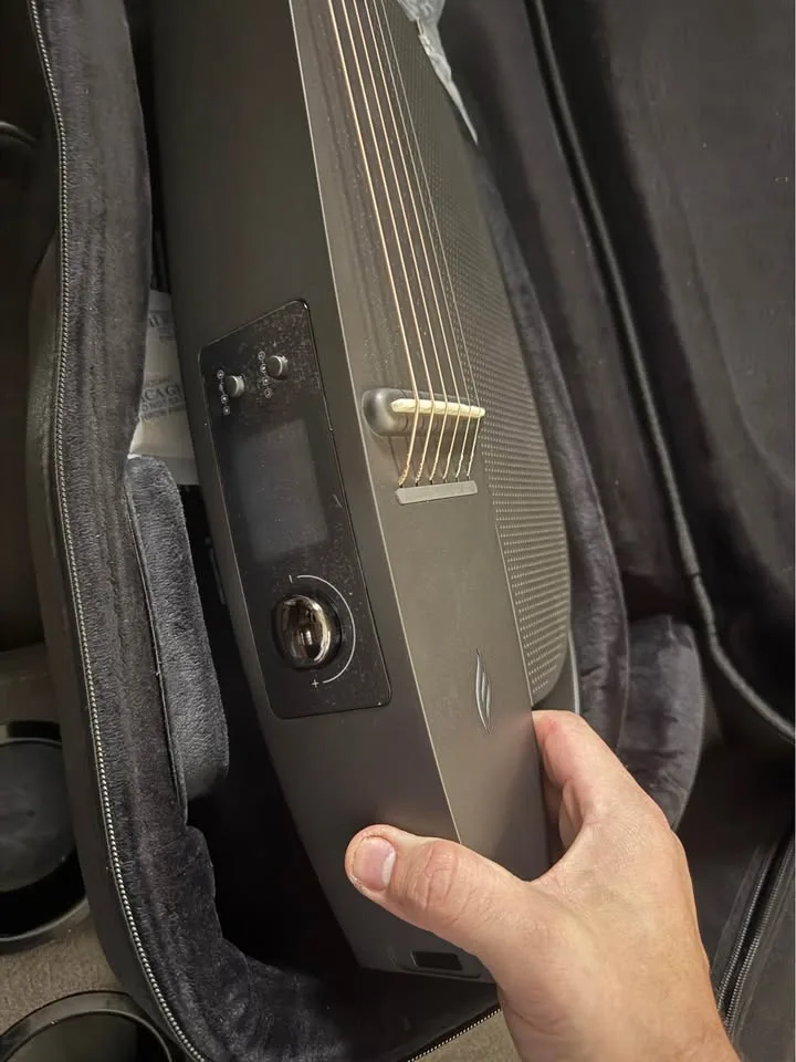 Enya NEXG 2 electric acoustic guitar- brand new! image indicator(2)