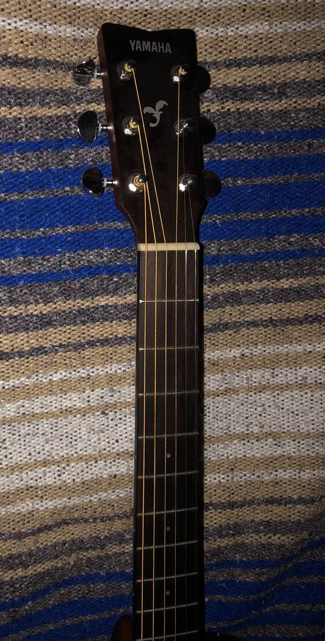 Yamaha FG800J Acoustic Guitar image indicator(4)