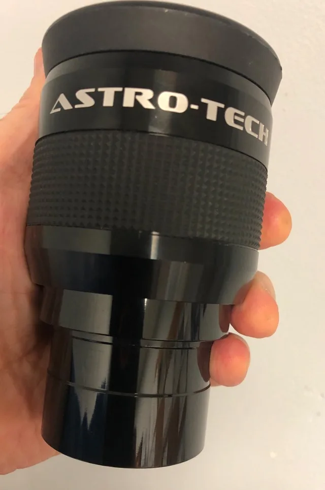 Telescope Massive 2" Astro Tech Titan 38mm Eyepiece Lens image indicator(4)