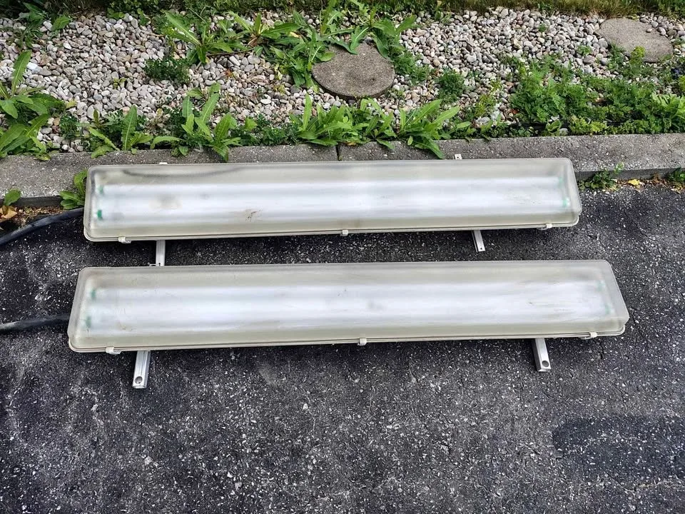 LED Waterproof neon lights 2 pieces