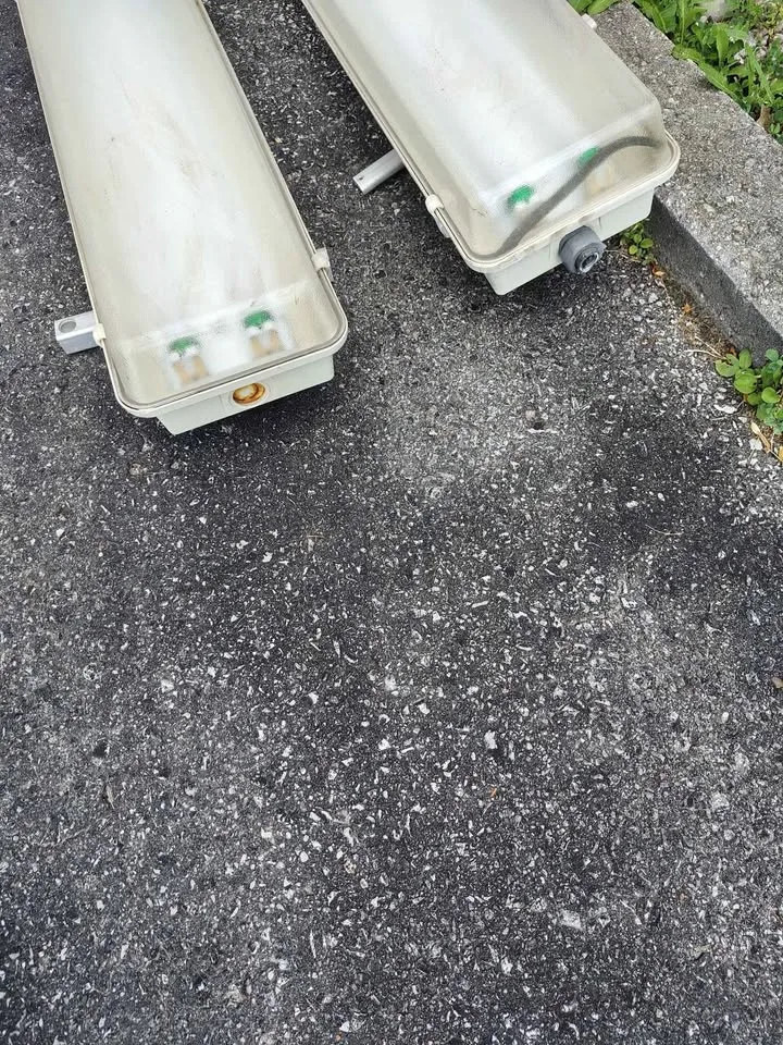 LED Waterproof neon lights 2 pieces image indicator(3)