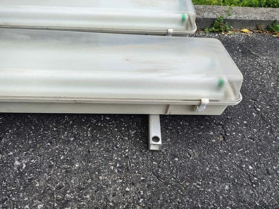 LED Waterproof neon lights 2 pieces image indicator(4)