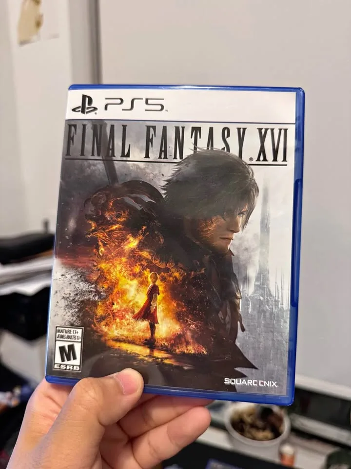 Final fantasy 16 ps5 thumbnail