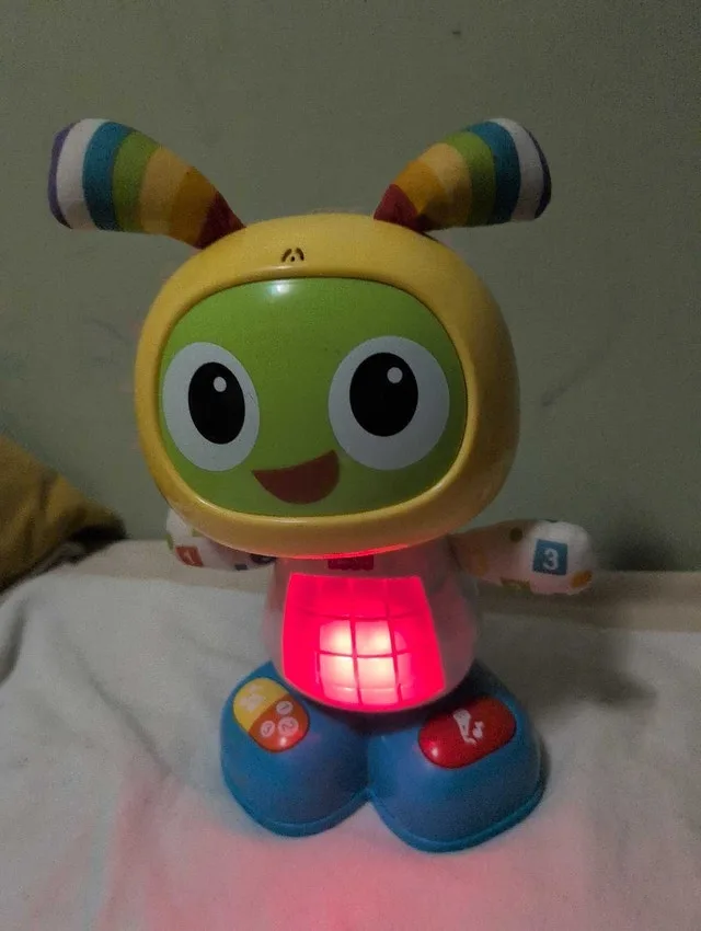 Fisher-Price Beatbo