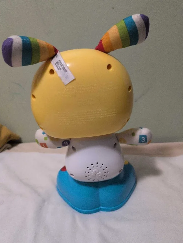 Fisher-Price Beatbo image indicator(2)