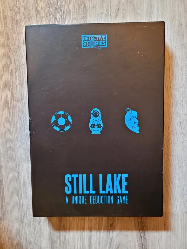 iDventure “Still Lake” (Case 3)
