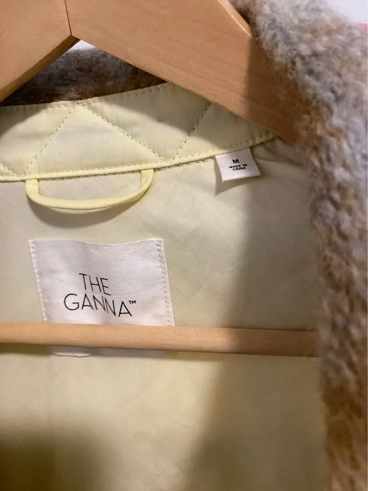 Aritzia The Ganna shacket image indicator(4)