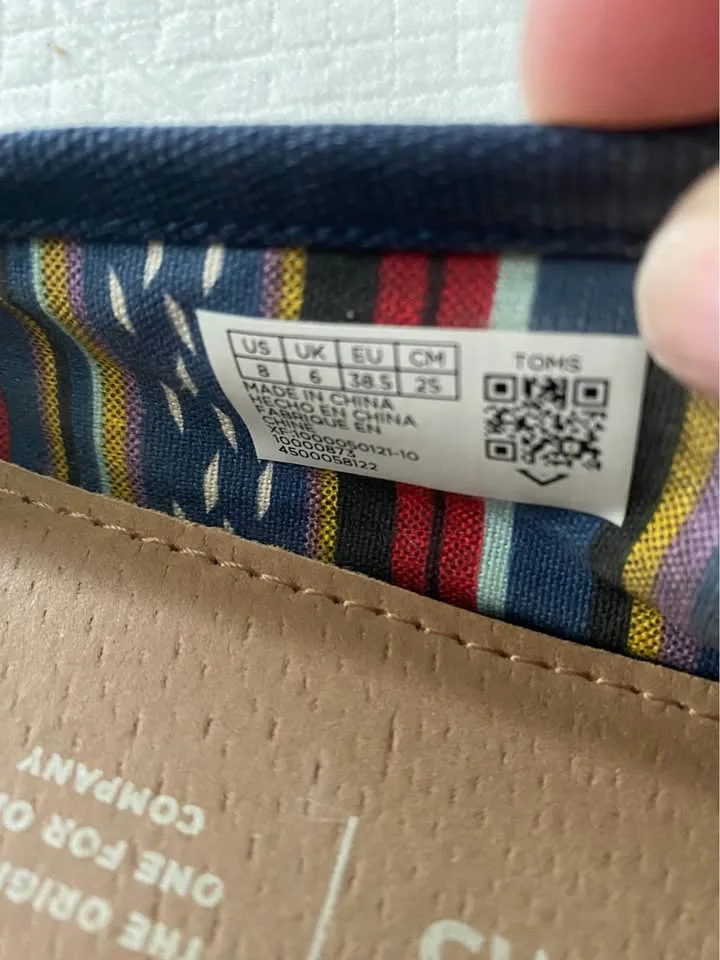 Tom’s women’s shoes image indicator(4)