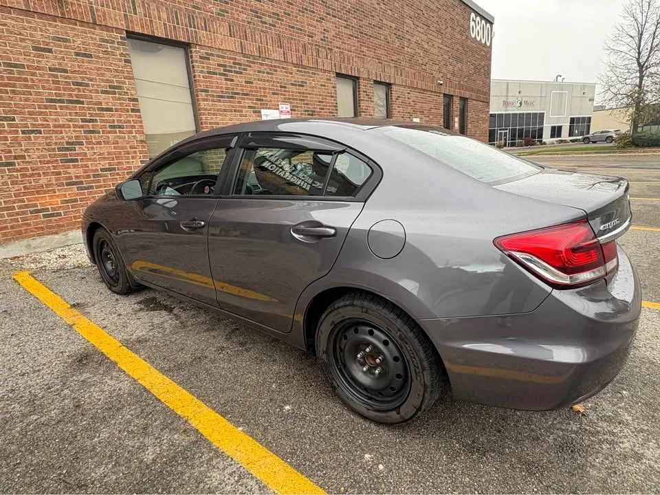 2015 Honda Civic image indicator(3)