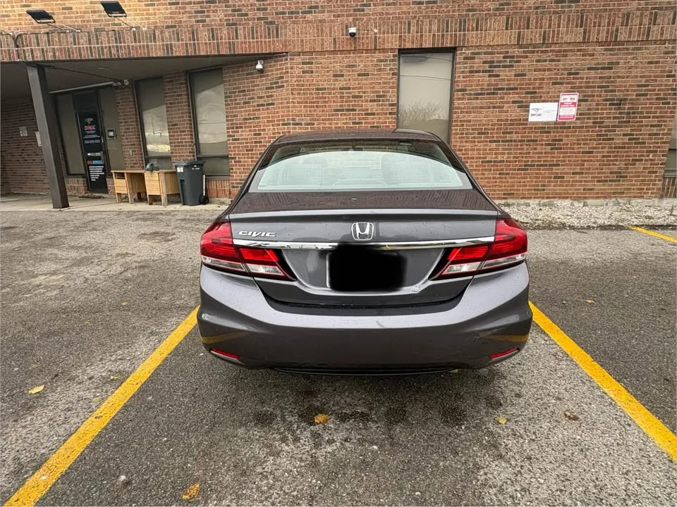 2015 Honda Civic image indicator(4)