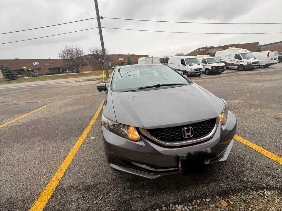 2015 Honda Civic image indicator(5)