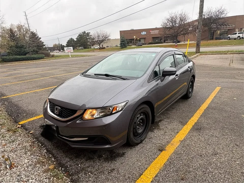 2015 Honda Civic image indicator(6)