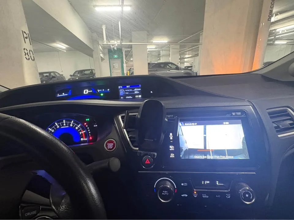 2015 Honda Civic image indicator(8)