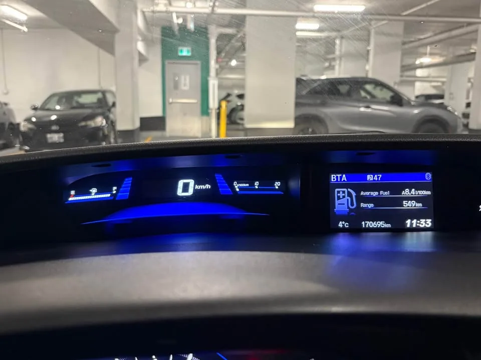 2015 Honda Civic image indicator(9)