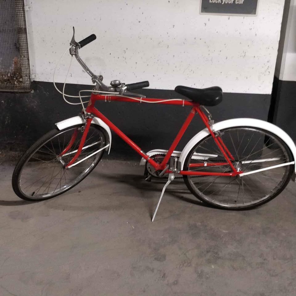 Vintage 3 speed CCM city bike - photo 2