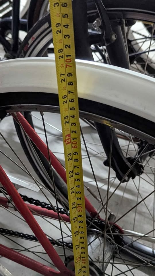 Vintage 3 speed CCM city bike - photo 3