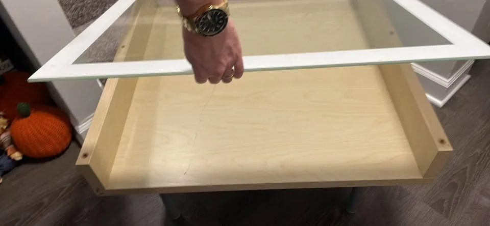 Modern Coffee/Side Table image indicator(2)