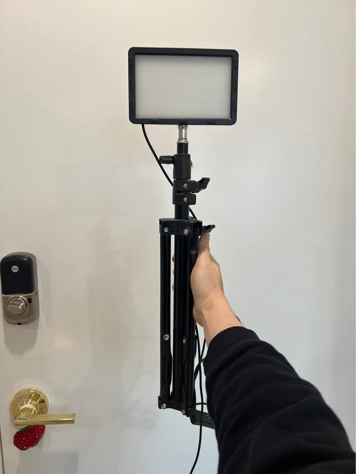 Tripod photo light - photo 2