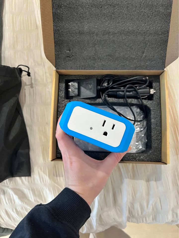 Brand new portable charger