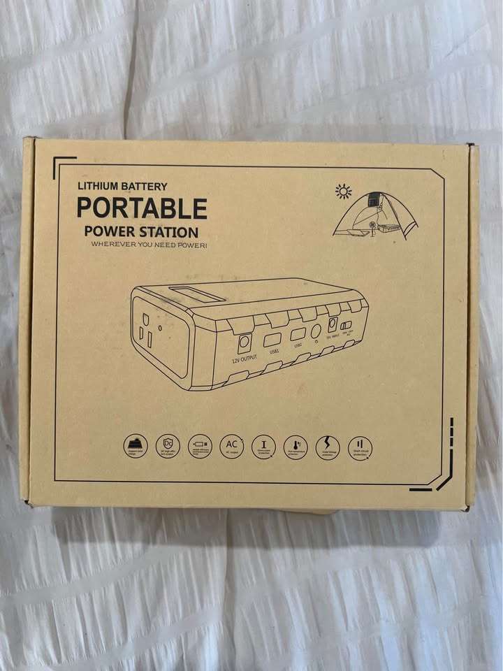 Brand new portable charger - photo 4