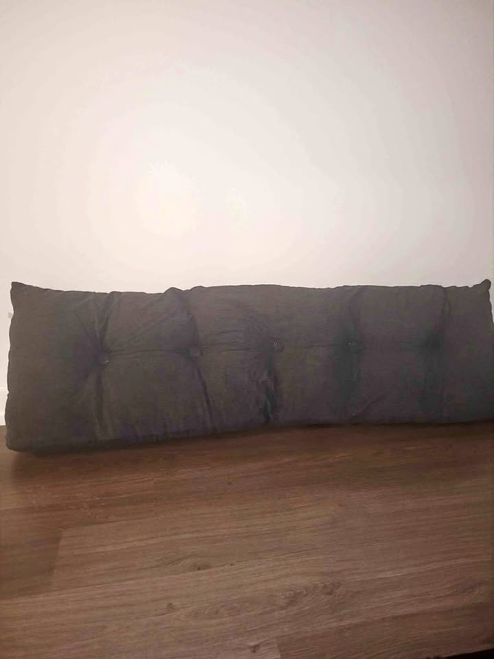 Pillow Headboard, never used