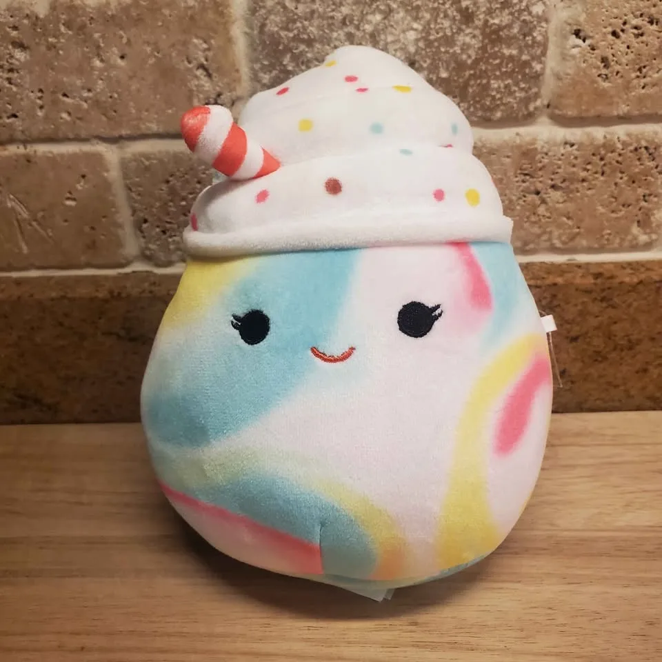 BNWT 5" Squishmallows - $8 image indicator(2)