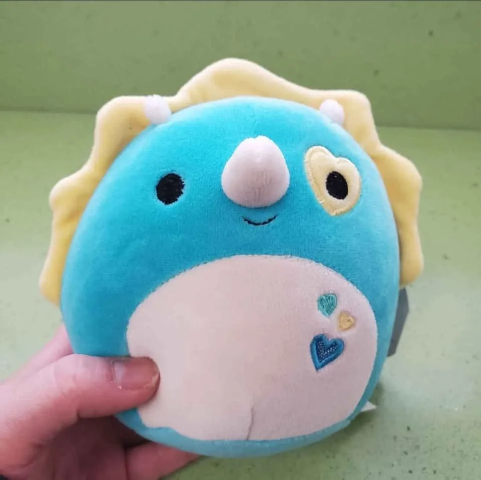 BNWT 5" Squishmallows - $8 image indicator(3)