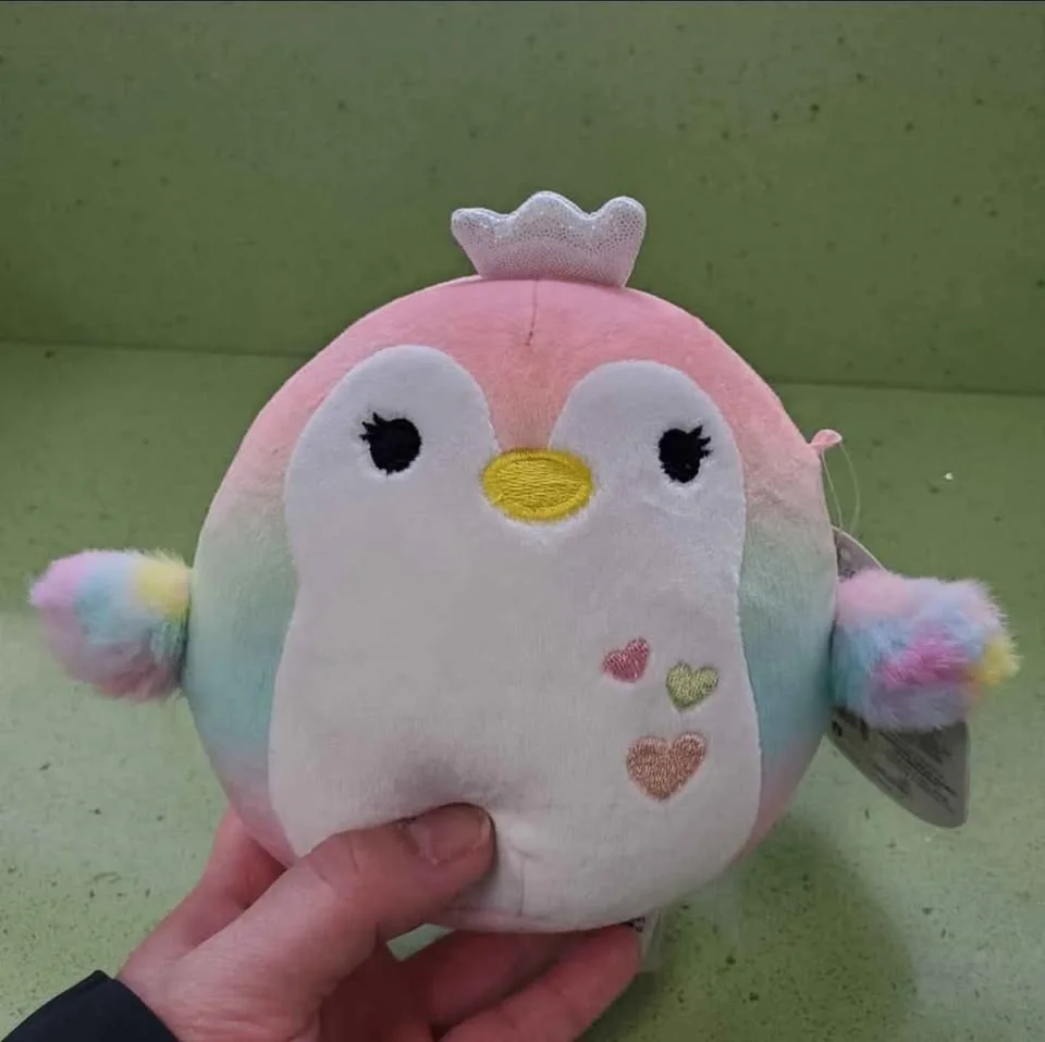 BNWT 5" Squishmallows - $8 image indicator(4)