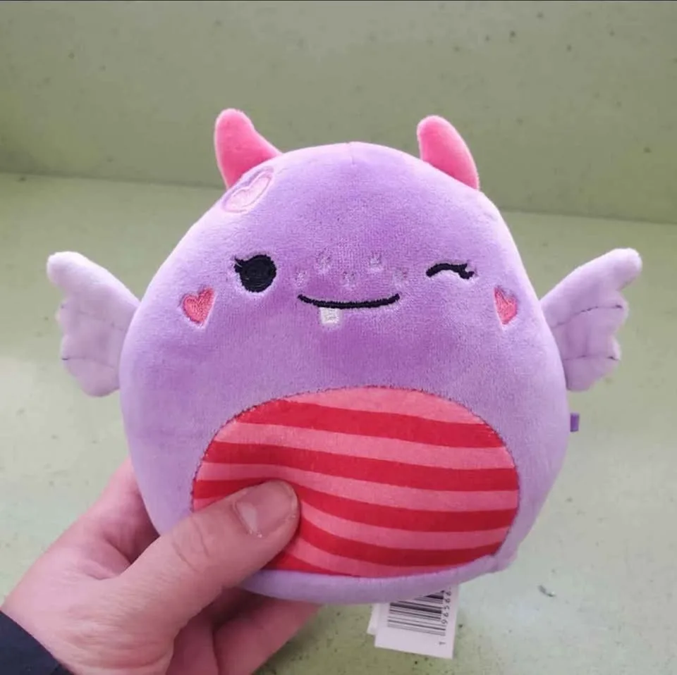 BNWT 5" Squishmallows - $8 image indicator(5)