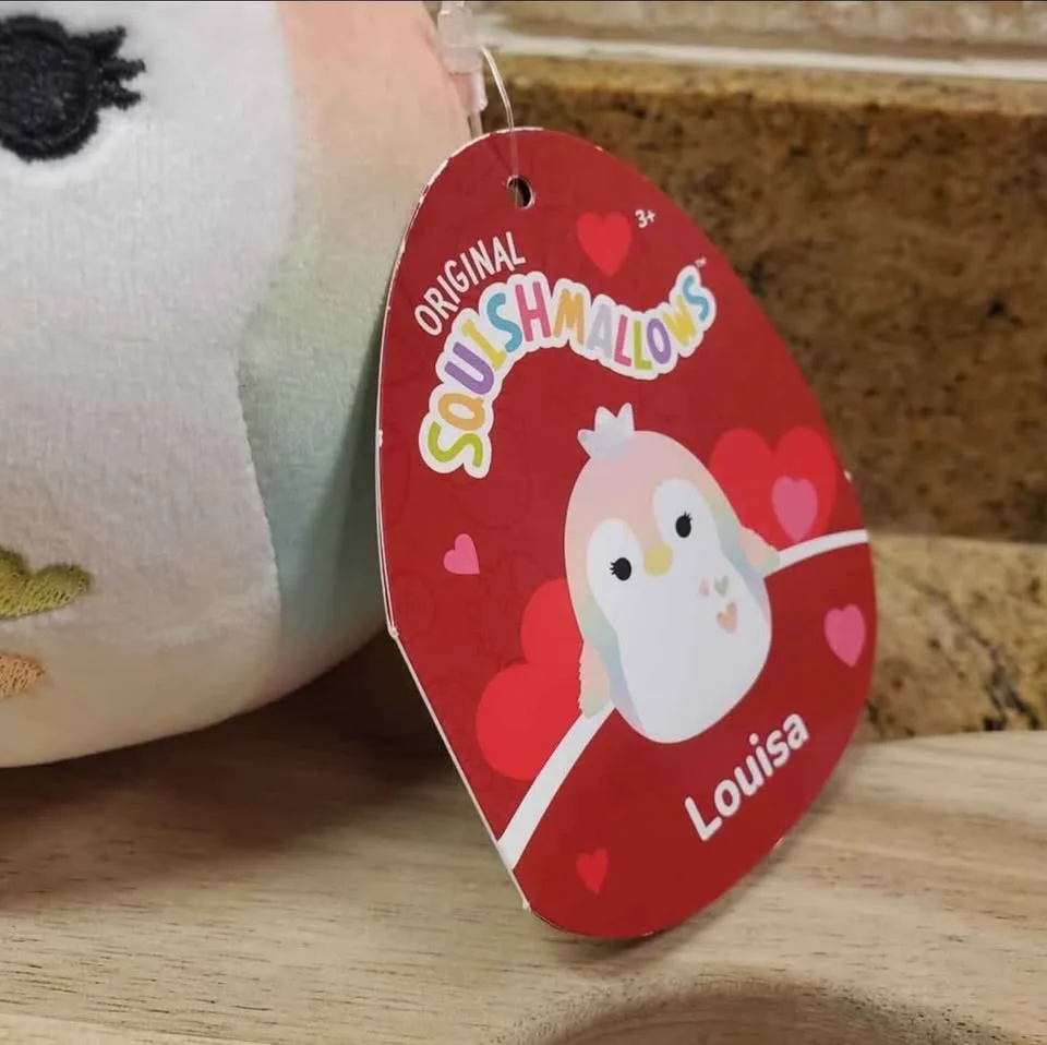 BNWT 5" Squishmallows - $8 image indicator(6)