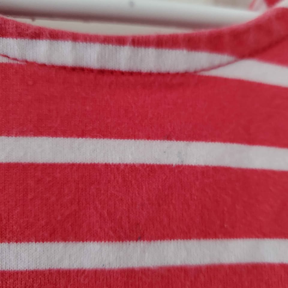 EUC Hanna Anderson Crossback Appliqué Tee - 4 - photo 3