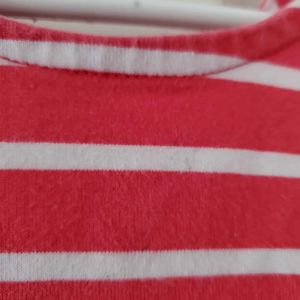 EUC Hanna Anderson Crossback Appliqué Tee - 4 image indicator(3)