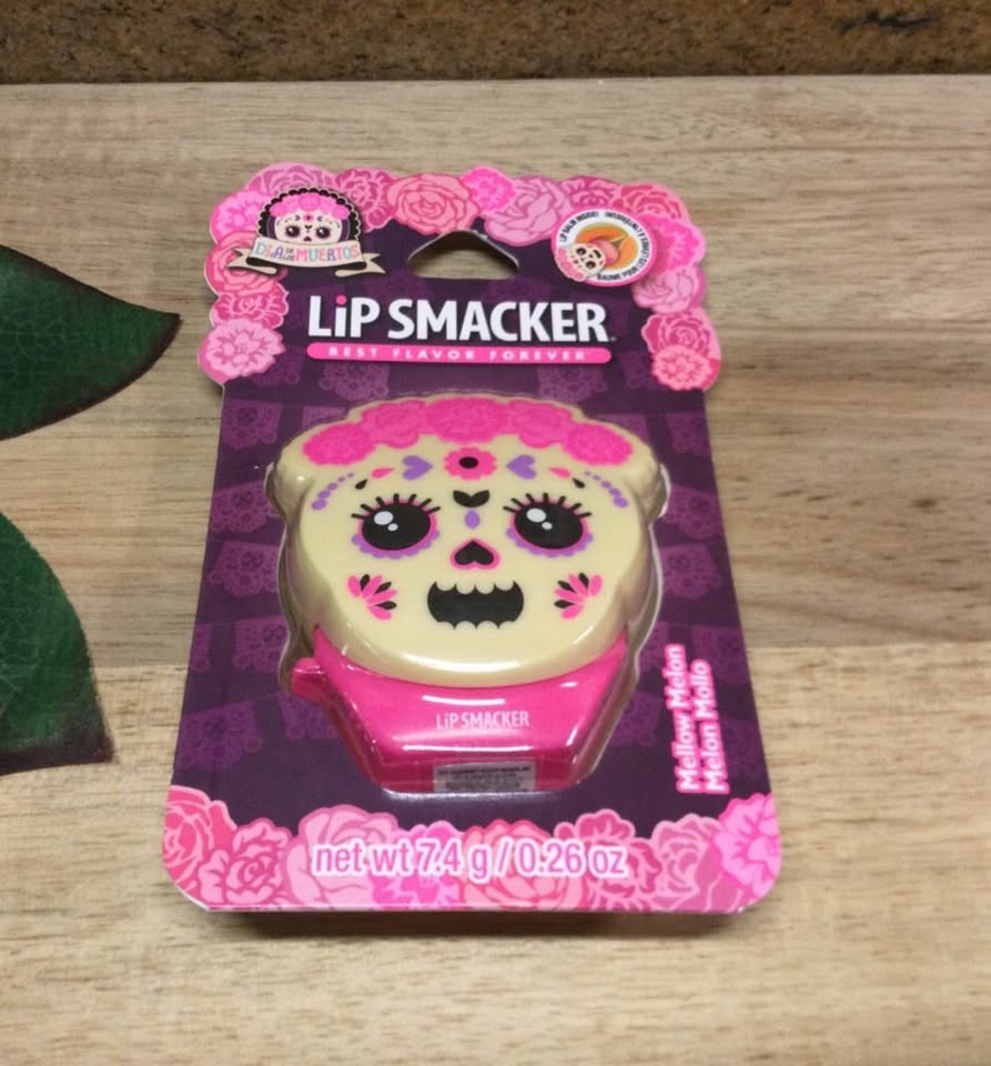Lip Smacker Día de los Muertos Lip Balms - $8 each - photo 3