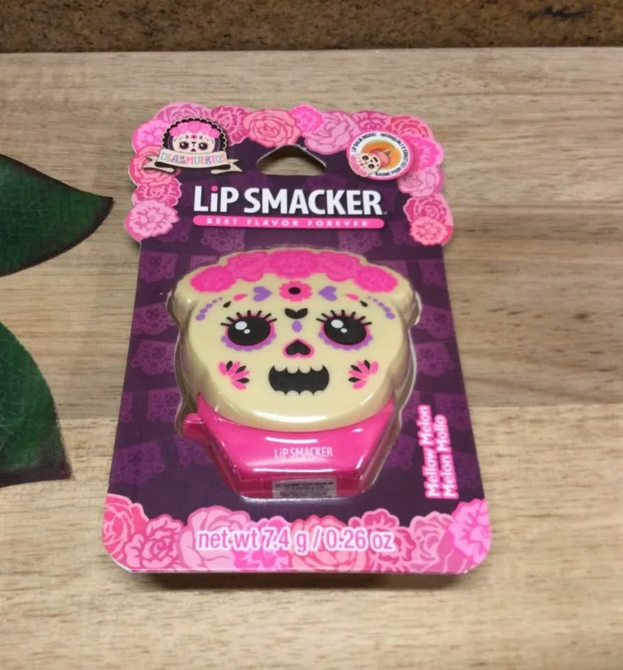 Lip Smacker Día de los Muertos Lip Balms - $8 each image indicator(3)