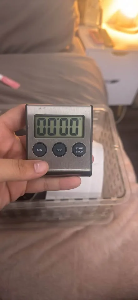 Wax warmer (for body image indicator(4)