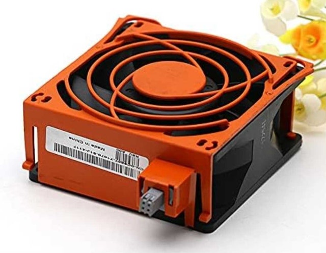 Mini cooling fan