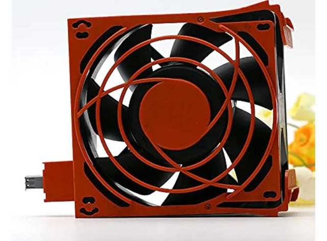 Mini cooling fan - photo 2