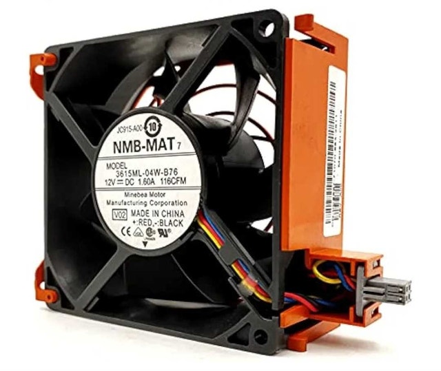 Mini cooling fan - photo 4