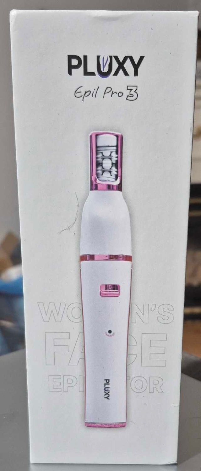 PLUXY EPIL PRO 3