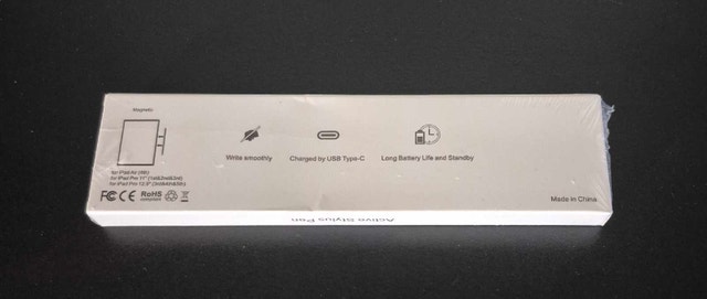 Active Stylus Pen for ios iPadmini Air Pro - photo 3