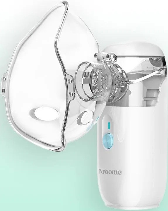 Nroome Portable Nebulizer