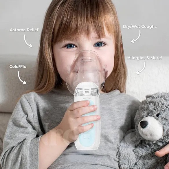 Nroome Portable Nebulizer - photo 3