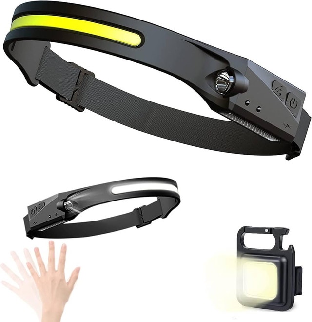 LX200 Induction Headlamp - photo 3